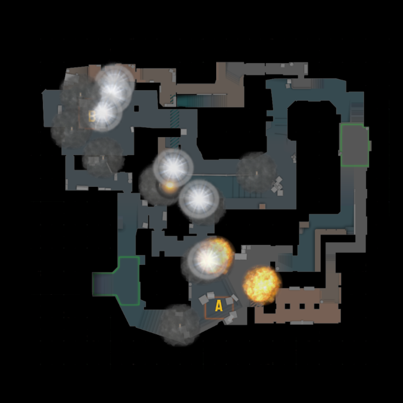 risg's Choice Mirage – Counter-Strike 2 Mod