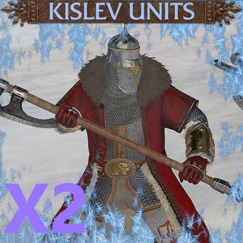 X2 Kislev Units