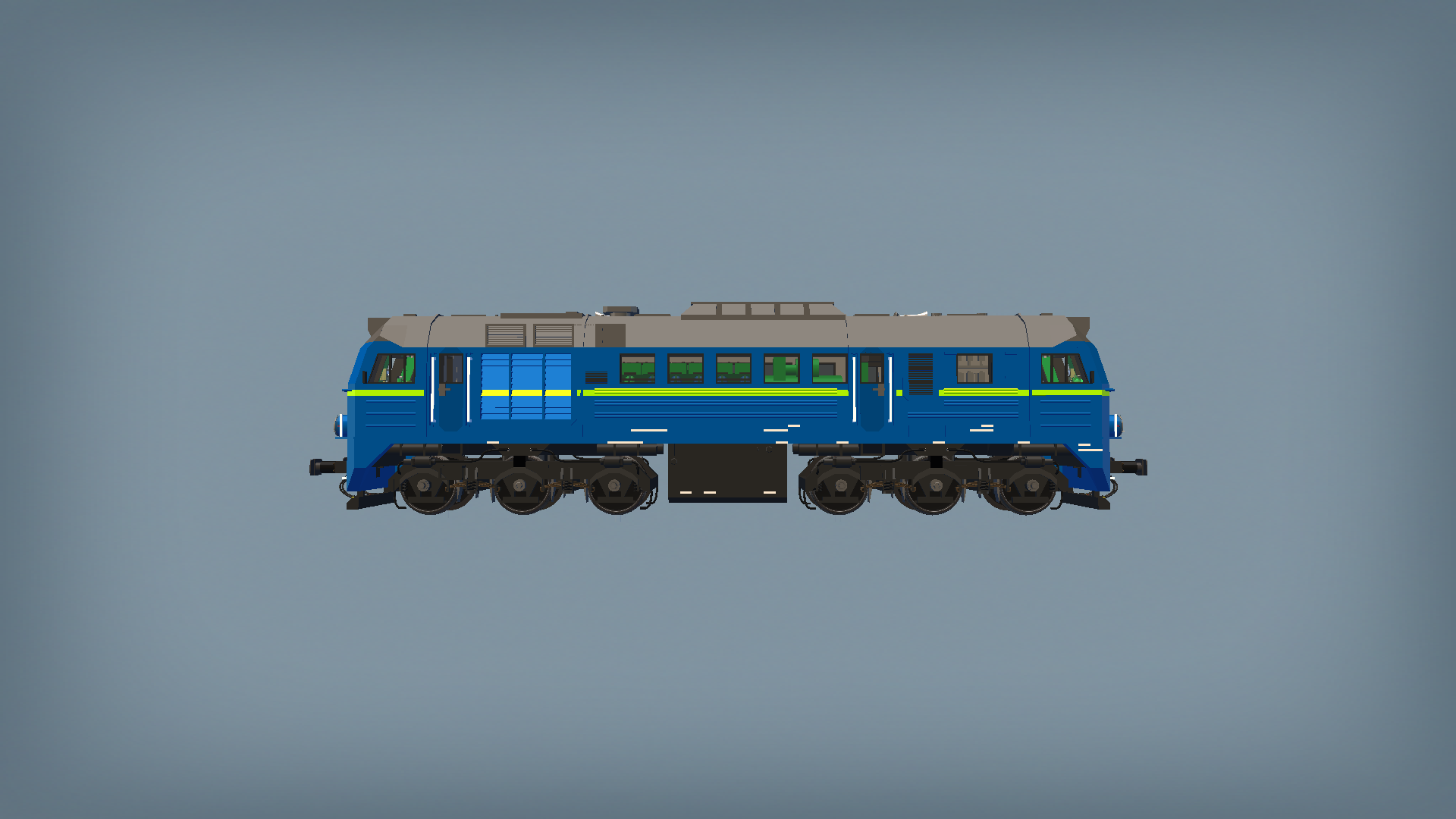 ST44-1074 [Gagarin] [PKP CARGO] [5u]