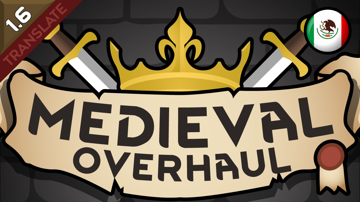 Medieval Overhaul - ESP
