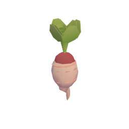 Turnip - Scaled Down