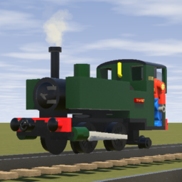 Talyllyn Railway 7 "Tom Rolt"