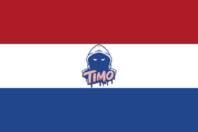 Netherlands (D7) With Promotion D3 D2- By @Timo@