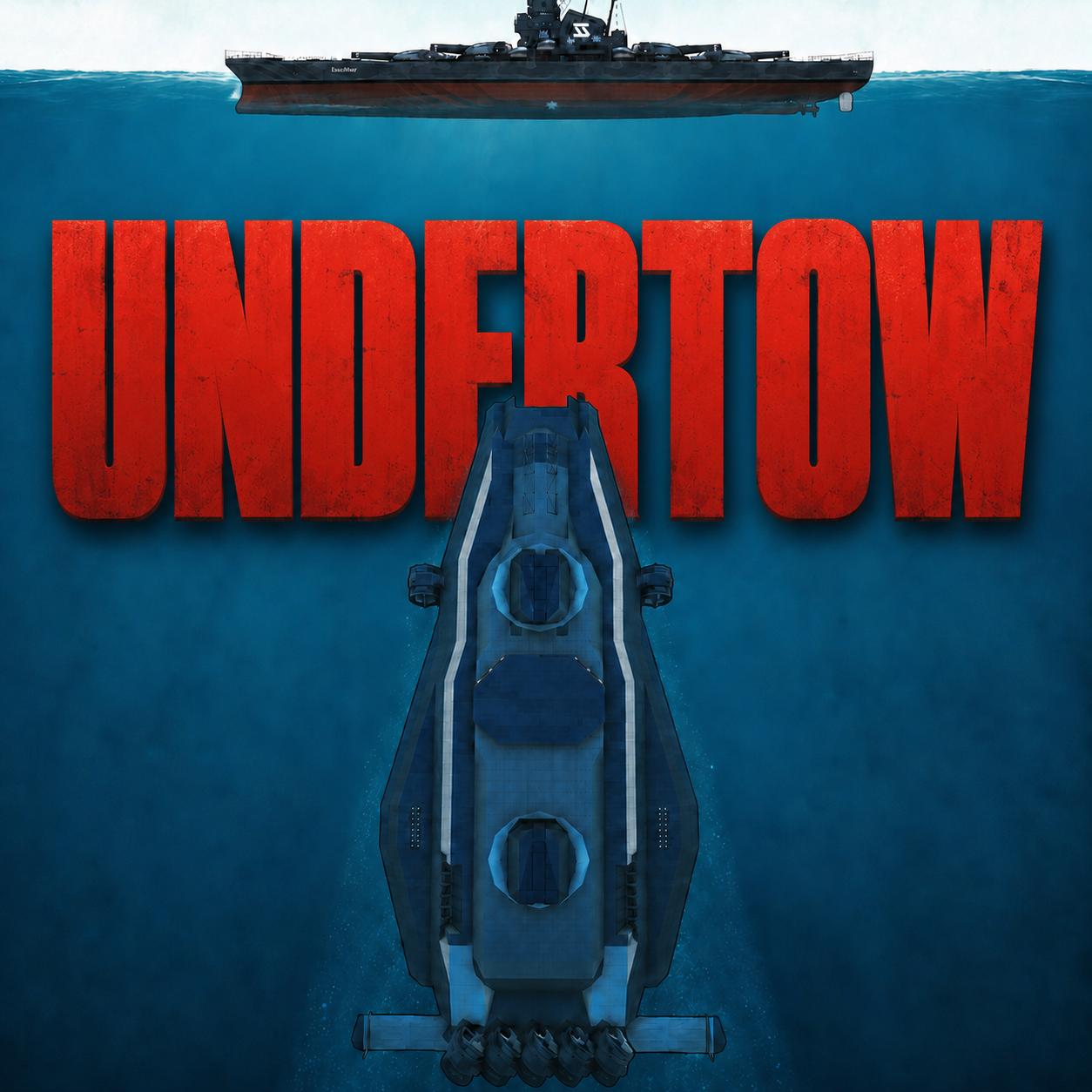 Undertow-class Attack Submarine