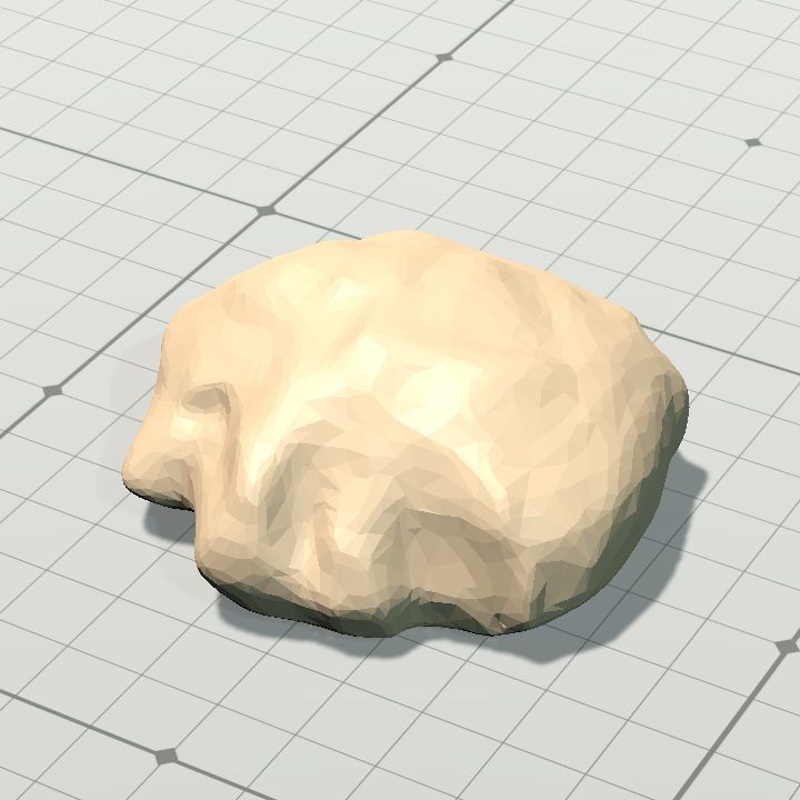 Boulder rocks A - flat 1