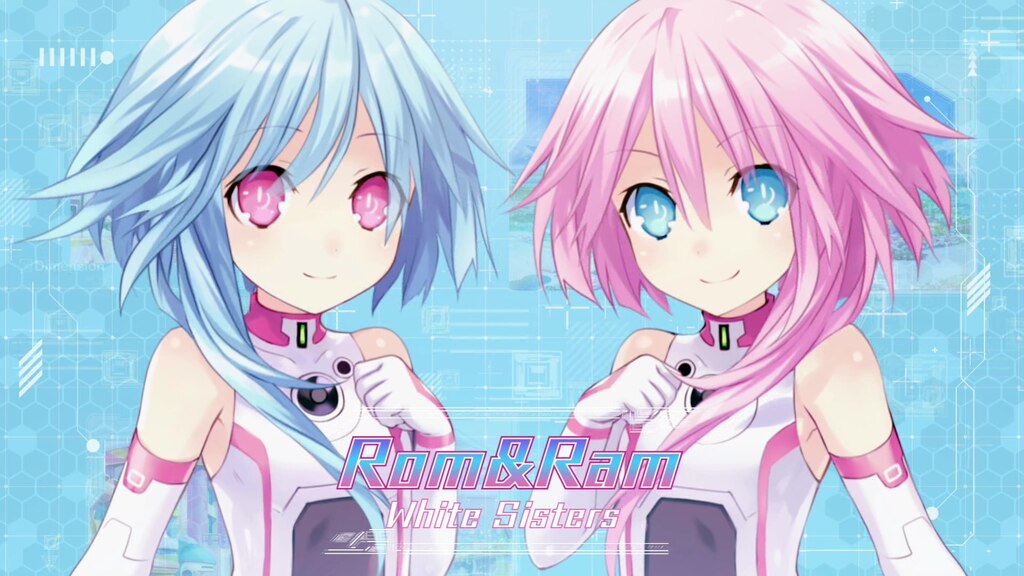 Steam コミュニティ :: 超次元ゲイム ネプテューヌ Sisters vs Sisters