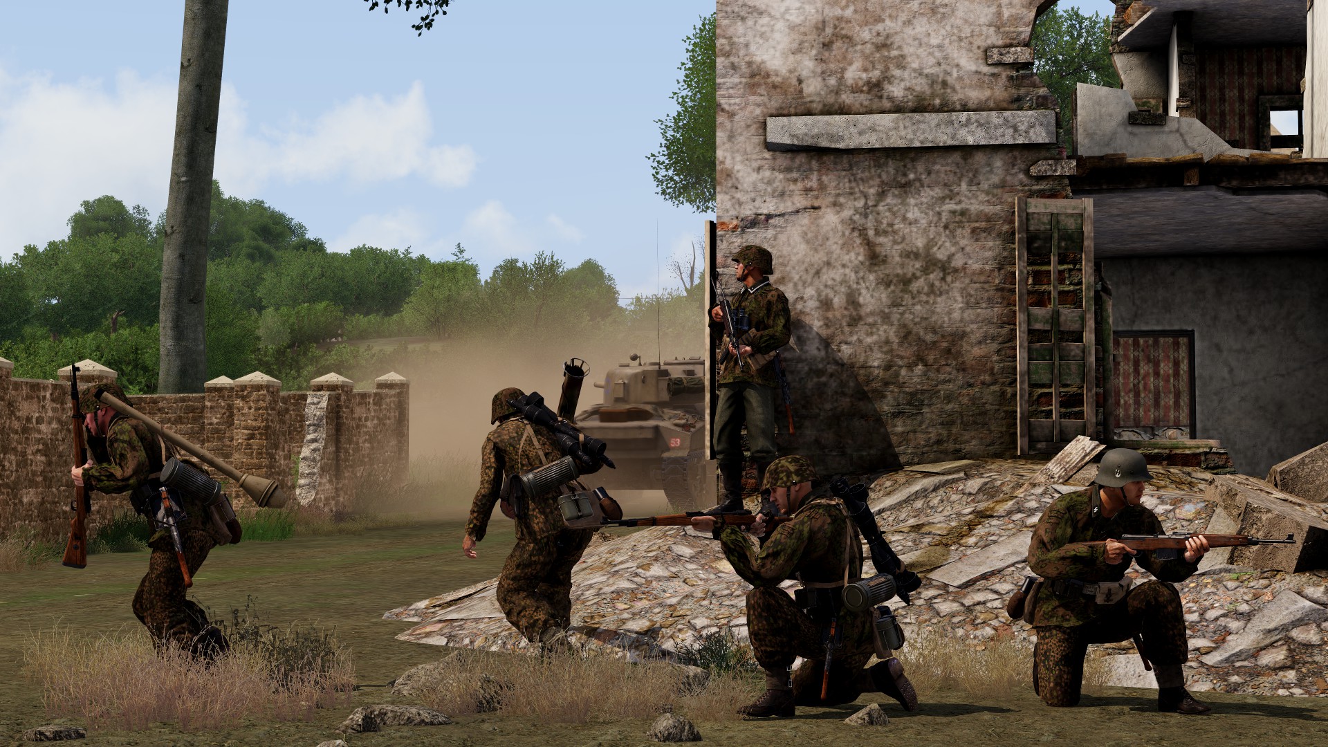 [DE] Waffen-SS Panzerknacker