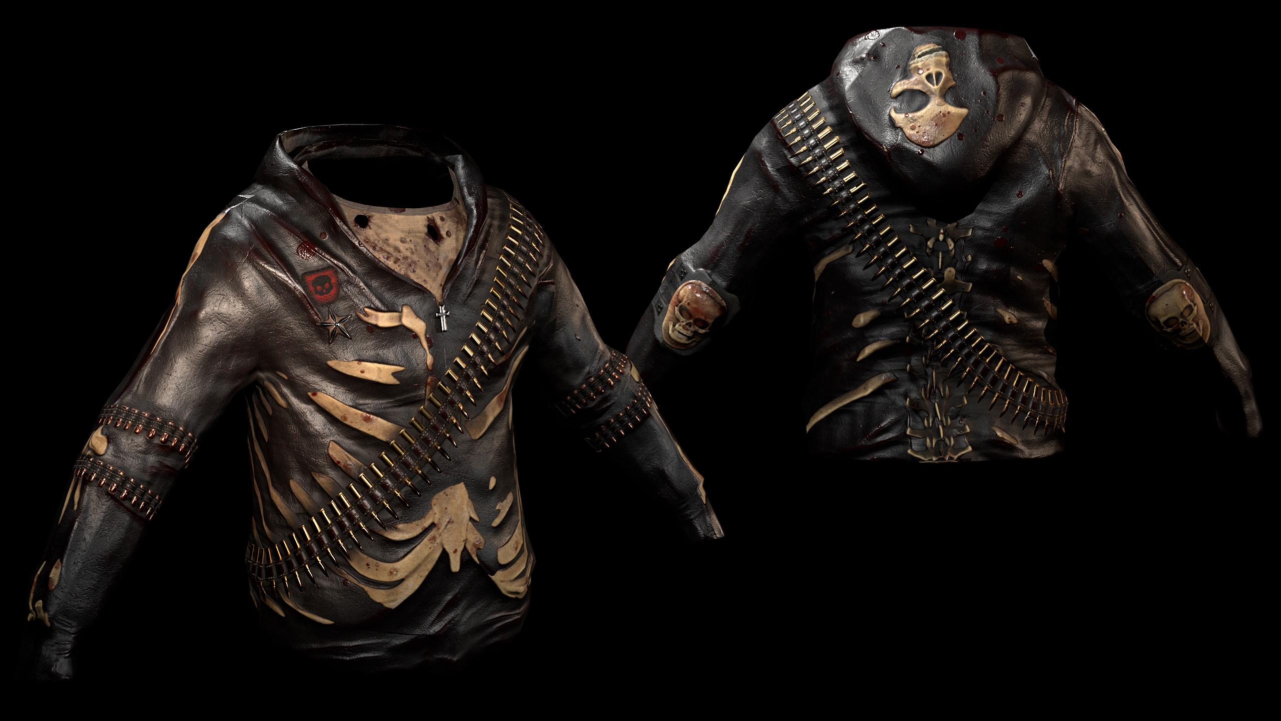 Funerary Hoodie