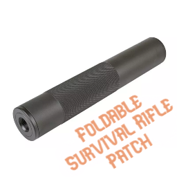 Simple Silencers Foldable Survival Rifle Patch – Project Zomboid Mod