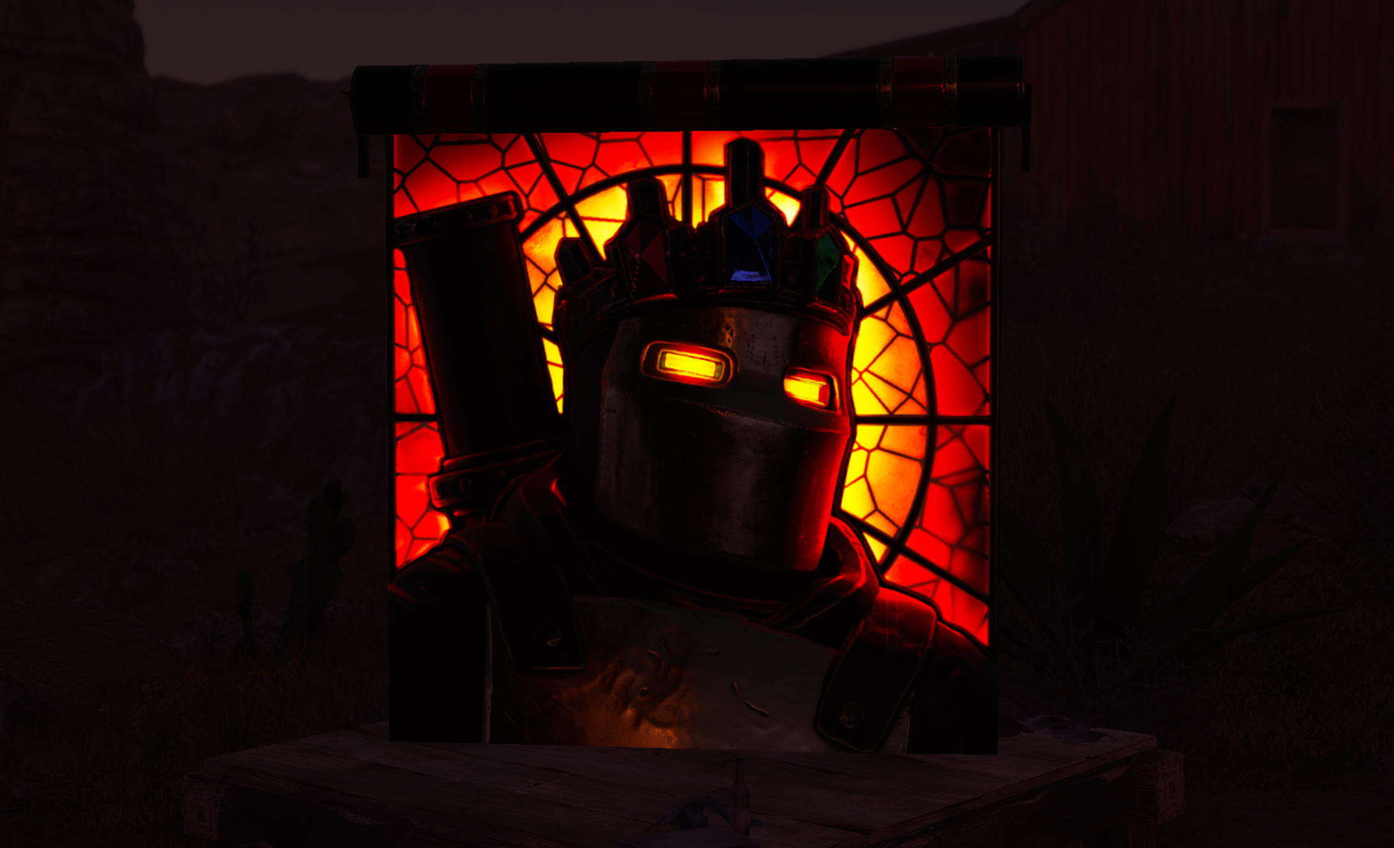 Endgame Garage Door thumbnail 2