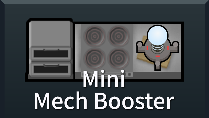 [sbz] Mini Mech Booster preview