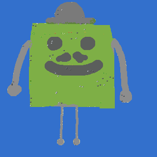Mayor from Wattam