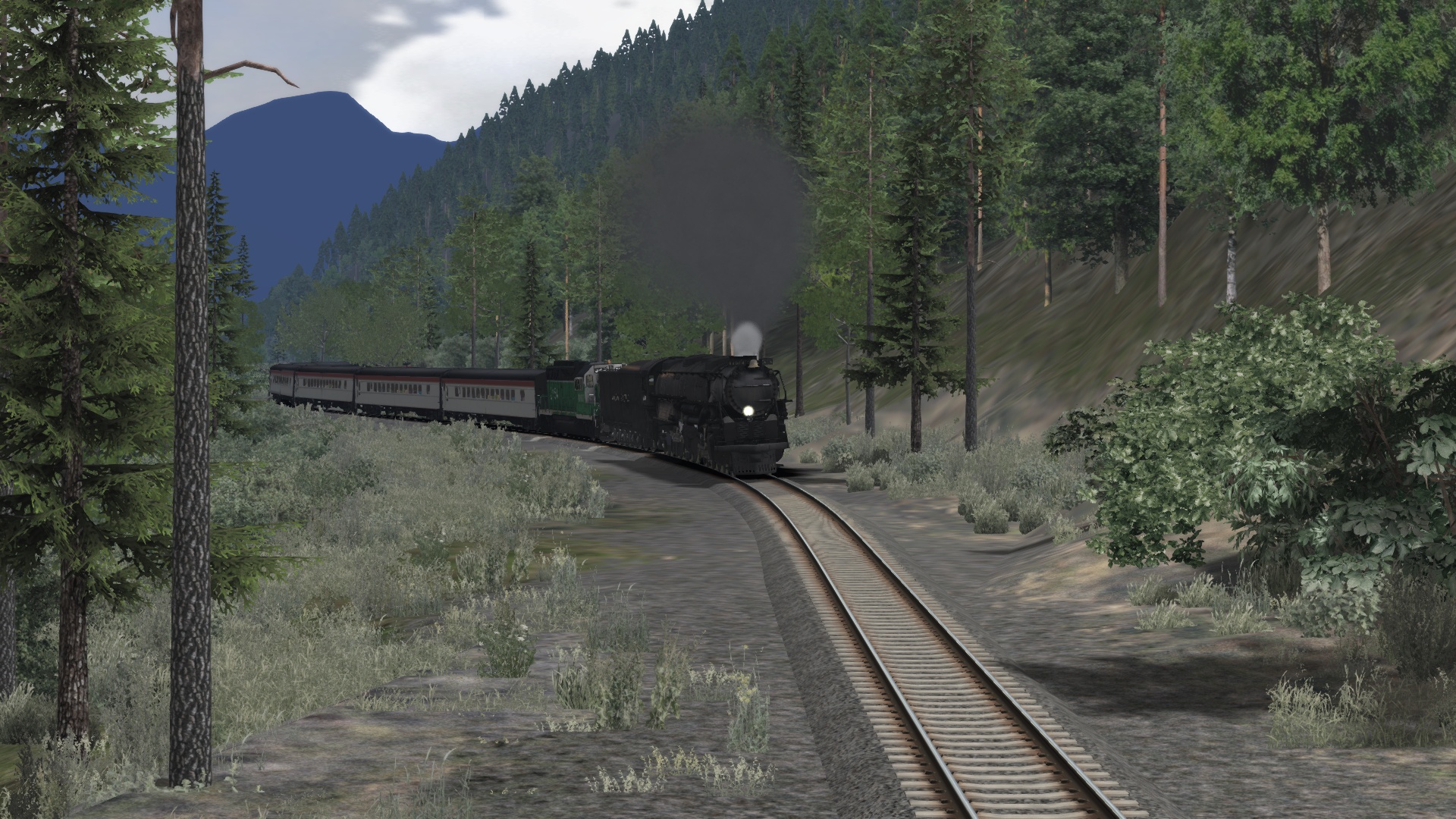 Stevens pass steampowered