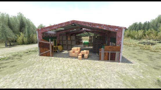 Rust - storage – Counter-Strike 2 Mod