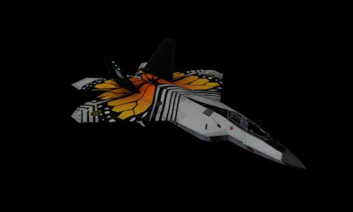 F-22A | The Wanderer