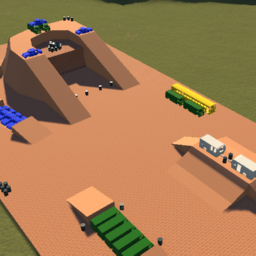 MTC Motorsports Small Arena 2