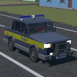 OV. MFS-600 (GT Police Model V1). v1989