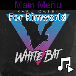 White Bat Music: Vanilla Main Menu Replacer
