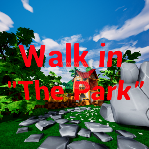 Walk in "The Park" [18H]