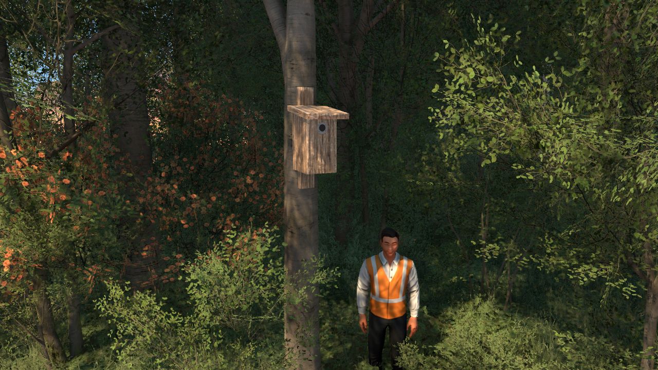Birdhouse