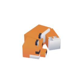 minecraft fox ^^