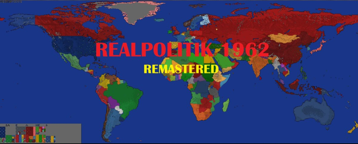 Realpolitik 1962 REMASTERED preview