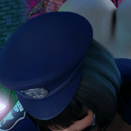 Momicop at your Service-Momiji -Remastered - 2K - Male Moans preview