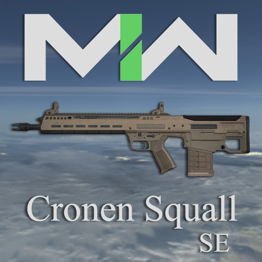 [MW Base] Modern Warfare Cronen Squall SE.Ver