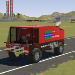 FURKANATO C7 HUNTER FUKO RACING FURKANISTAN SPORTS (LATETS VERSION REMAKE)