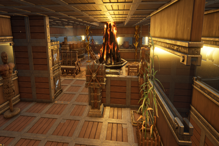 Mein erstes Schiff – Soulmask Mod