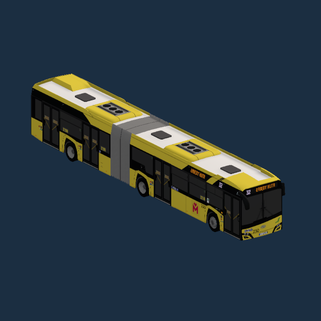 PKM Gliwice #250 - Solaris Urbino 18 IV