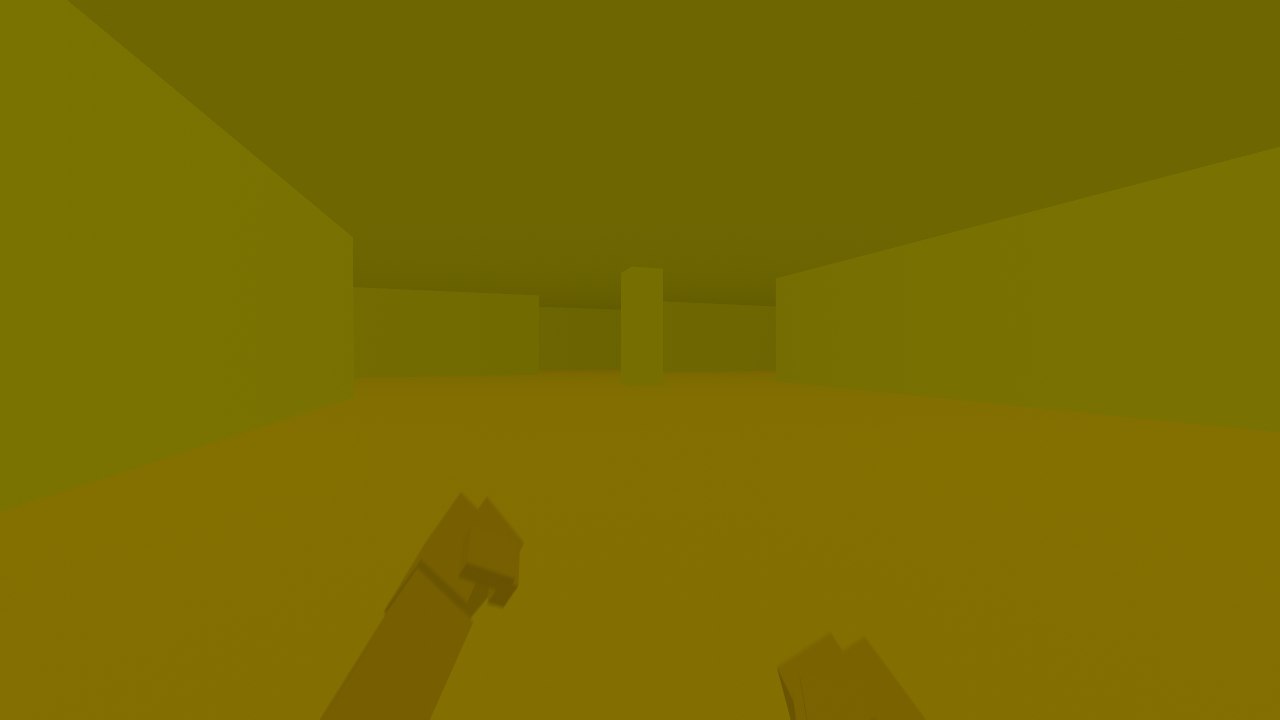 The Backrooms Maze preview