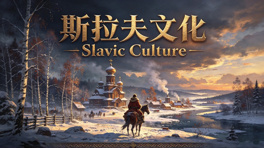 斯拉夫文化（Slavic Culture） preview