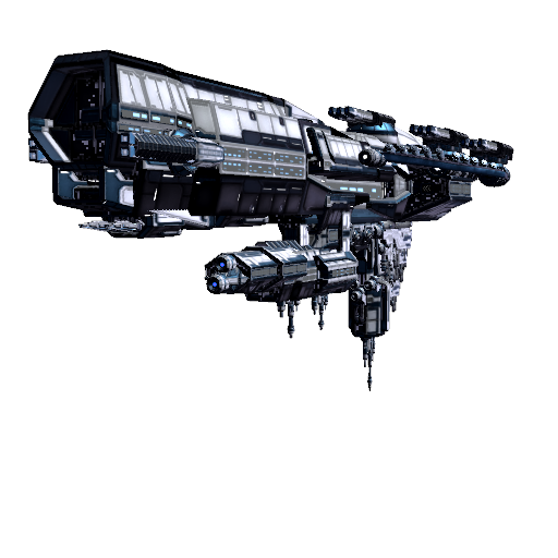 UCM Battleship DELPHI  preview