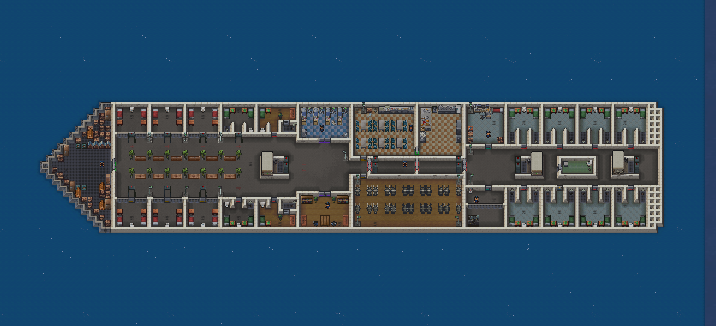 H.M.S Leviathan