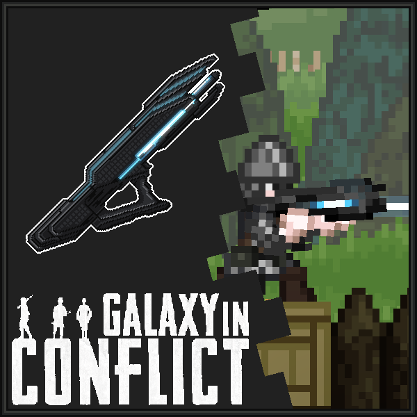 Prothean Particle Rifle [GIC]