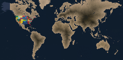US States Year: 2024 New Scenario