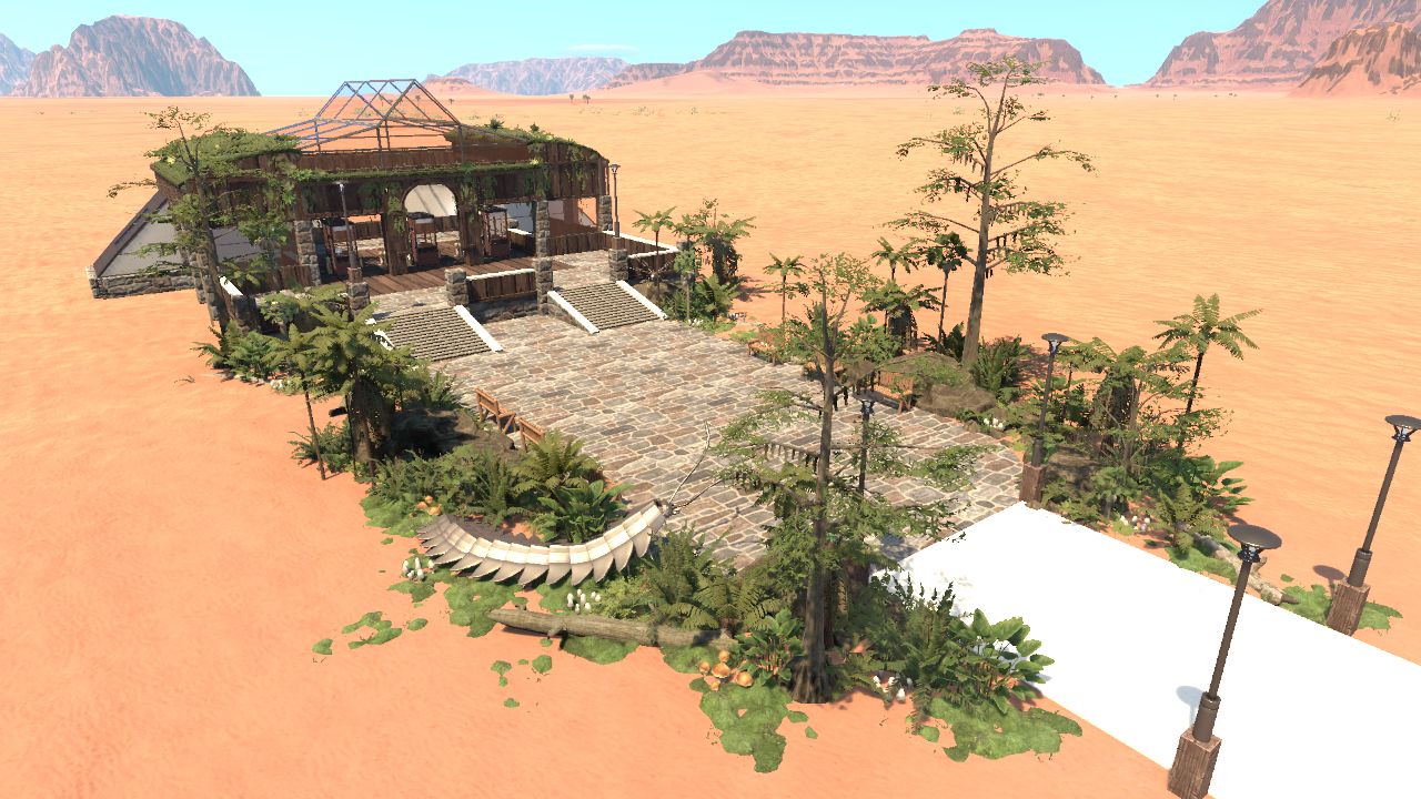 Carboniferous Enterance