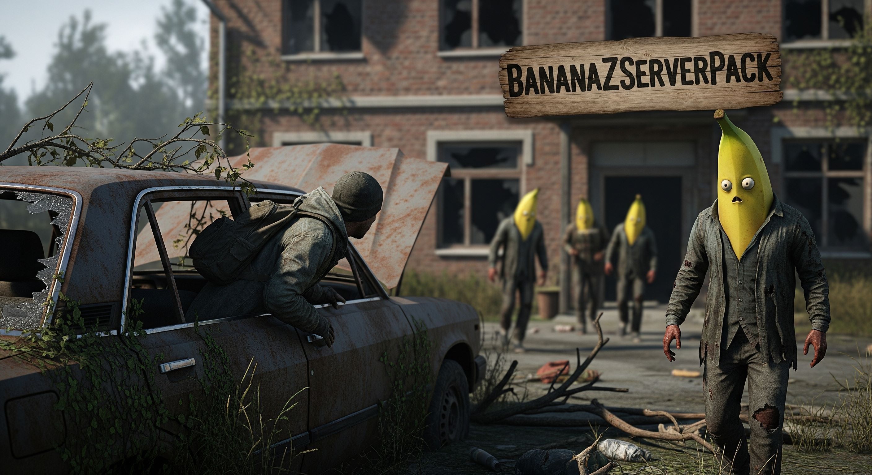 BananaZServerPack