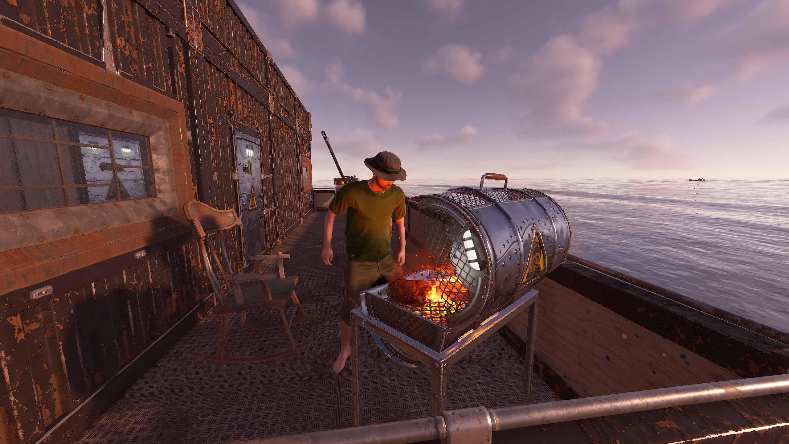 Protector BBQ thumbnail 3