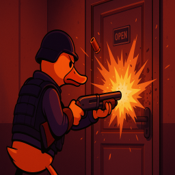 shotgunforcedoor