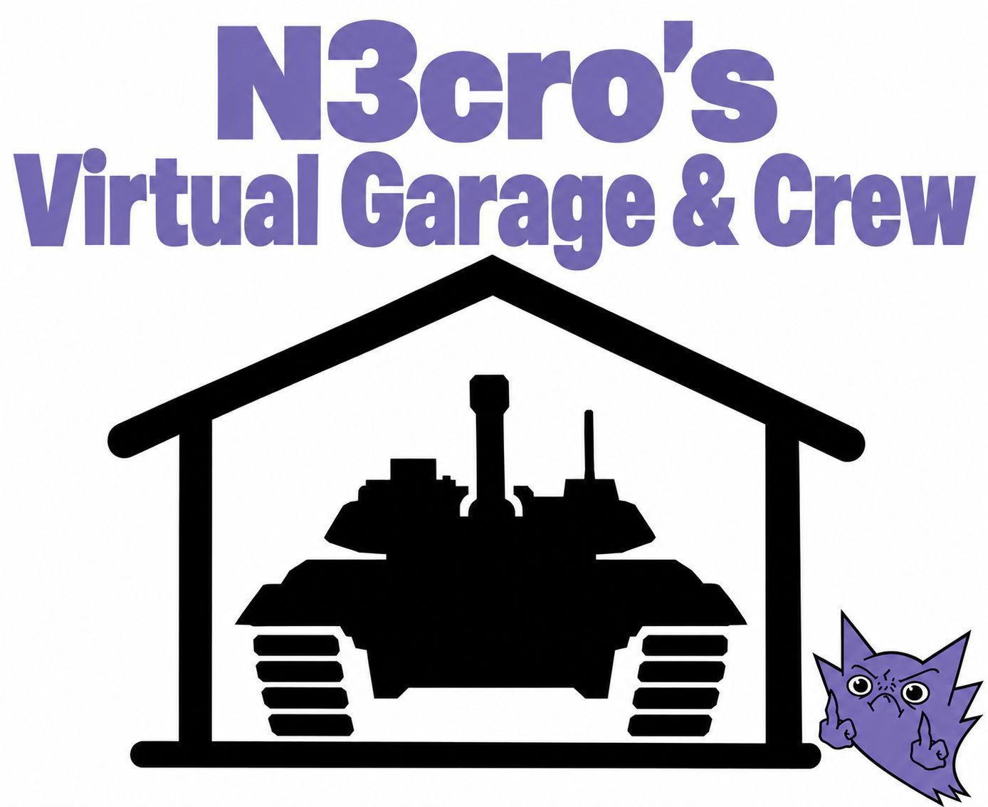 N3cro's Virtual Garage & Crew