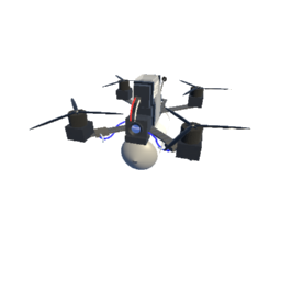 FPV Drone Interceptor UAV