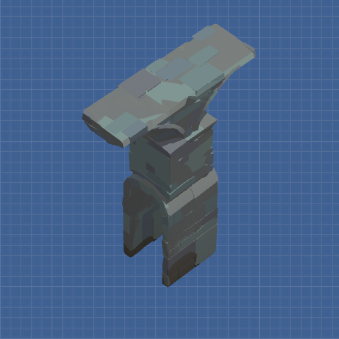 Stackable Walkway 1x3