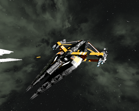 [RCS] Narn gunship