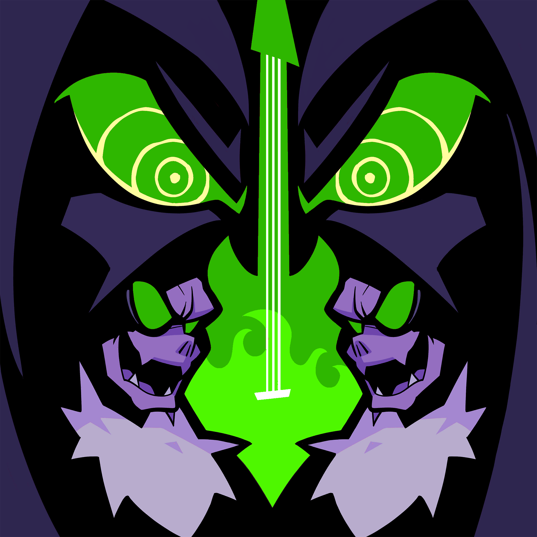 Necro Sonatica But Its All Shields