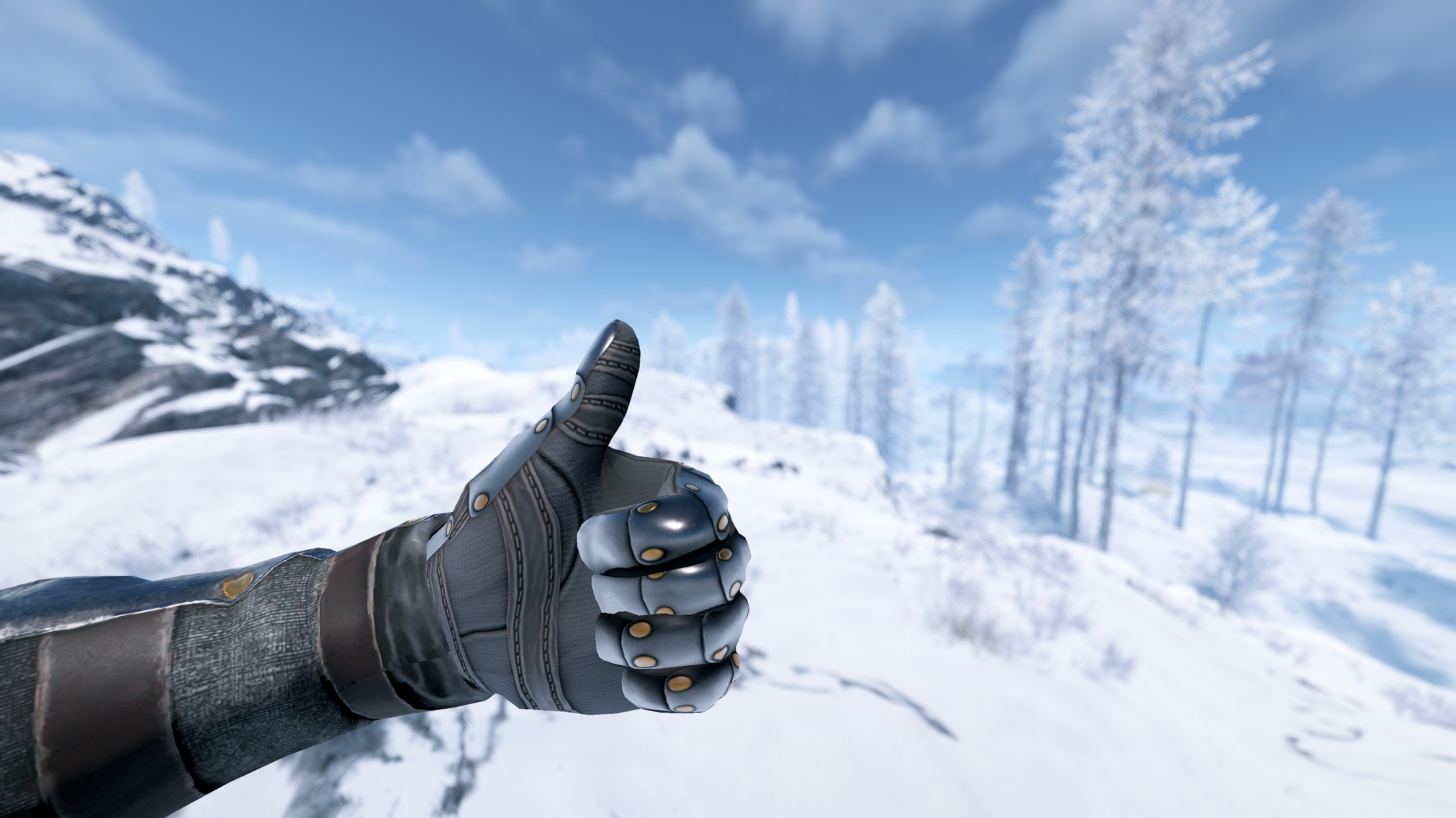 Hardsuit Tactical Gloves