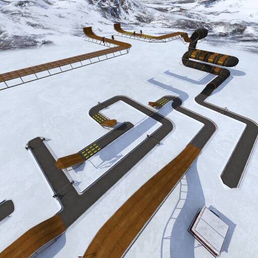TMO Snow (Remastered Final)