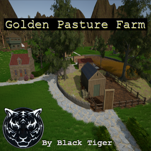 Golden Pasture Farm