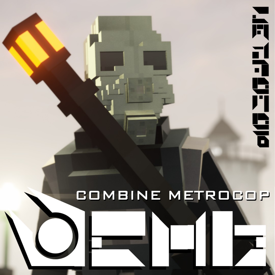 Combine Metrocop [MP/CSS] preview